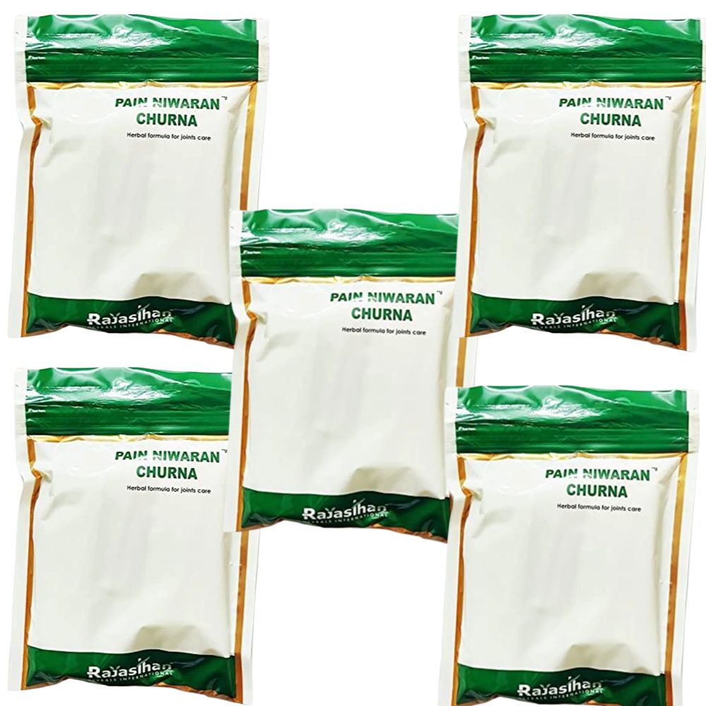 Rajasthan Herbals Pain Niwaran Churna