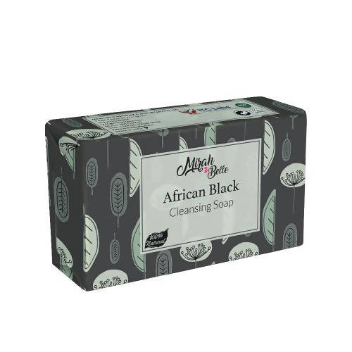 Buy Mirah Belle African Black Soap from DrMediCart, Ship from India to USA