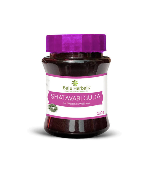 Buy Balu Herbals Shatavari Guda from DrMediCart, Ship from India to USA