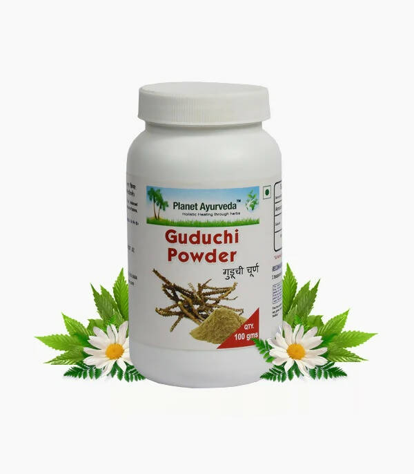Planet Ayurveda Guduchi Powder