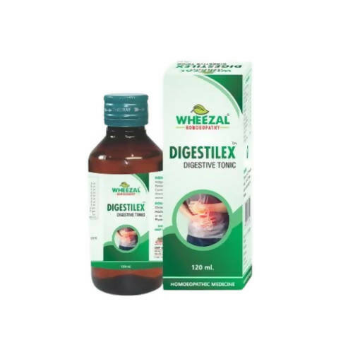 Buy Wheezal Homeopathy Digestilex Digestive Tonic from DrMediCart, Ship from India to USA