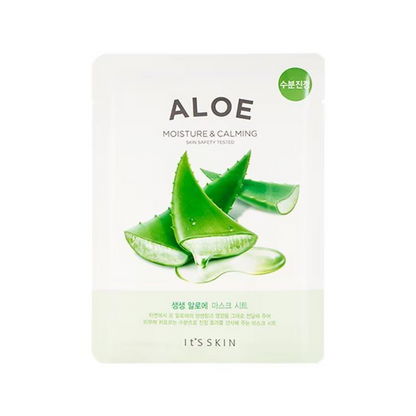 It's Skin The Fresh Aloe Mask Sheet