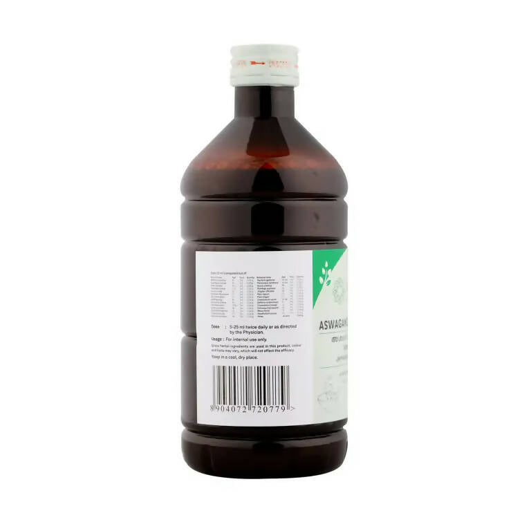 Sitaram Ayurveda Ashwagandharishtam