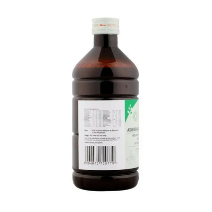 Sitaram Ayurveda Ashwagandharishtam