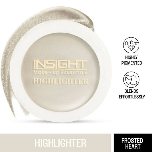 Buy Insight Cosmetics Highlighter - Frosted Heart from DrMediCart, Ship from India to USA
