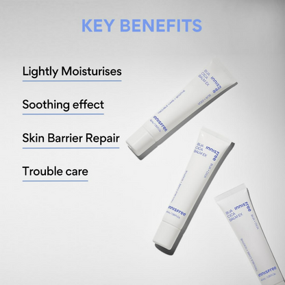 Innisfree Retinol Cica Clear Ampoule Combo