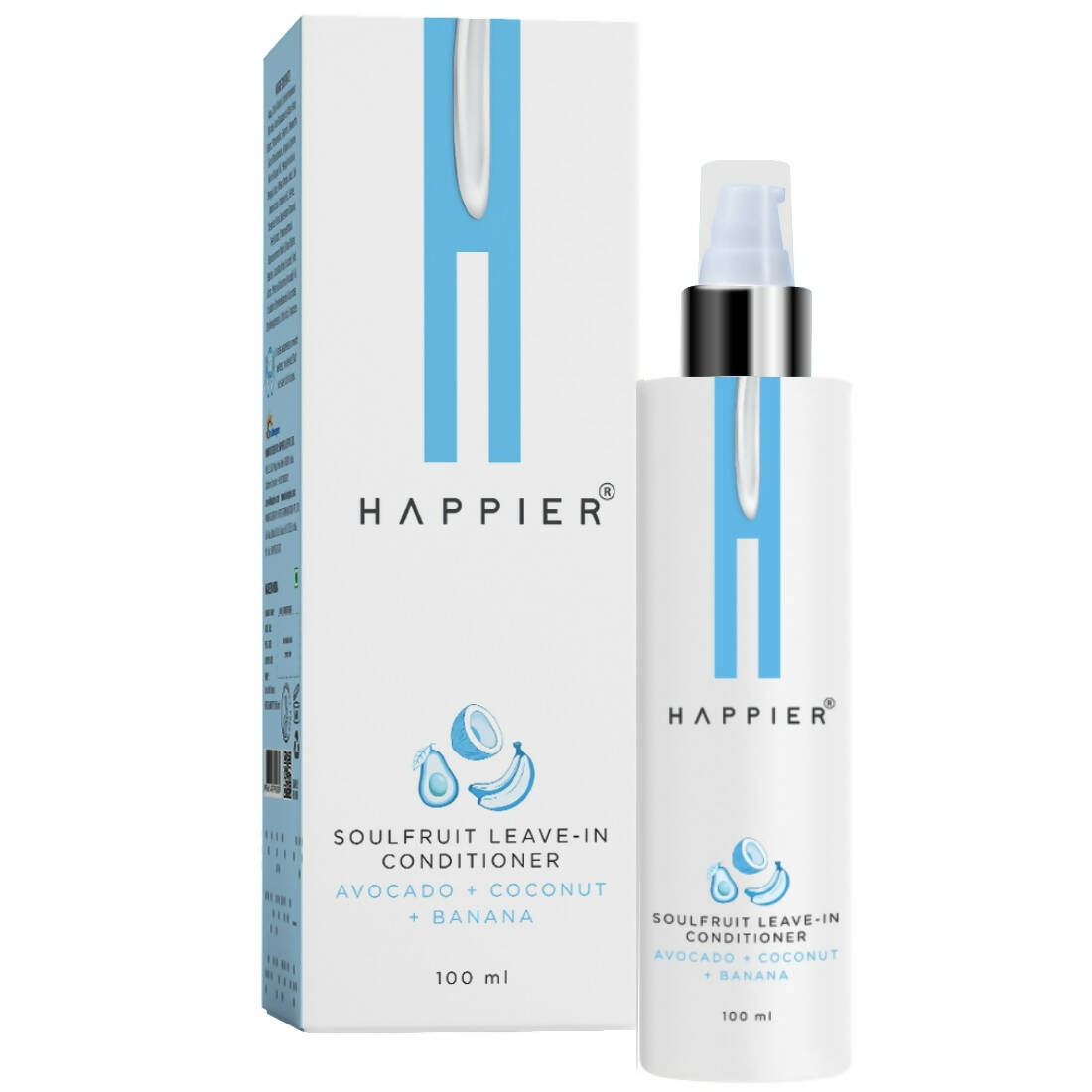 Happier Soulfruit Leave-In Conditioner - DrMediCart