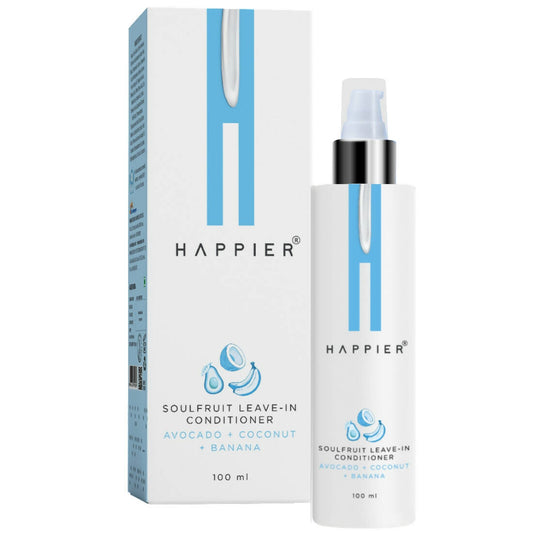 Happier Soulfruit Leave-In Conditioner - DrMediCart