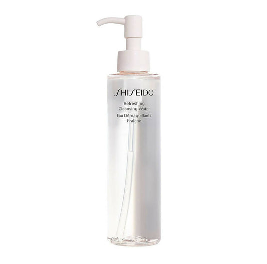 Shiseido Refreshing Cleansing Water - DrMediCart