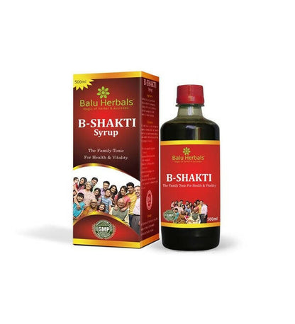 Balu Herbals B-Shakti Syrup