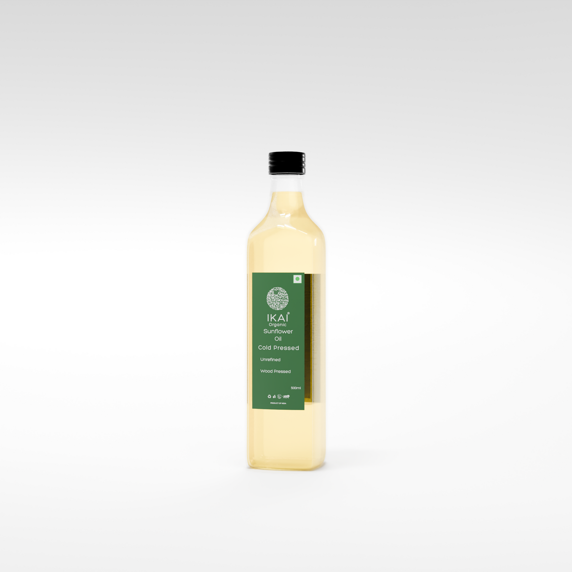 IKAI Organic Sunflower Oil