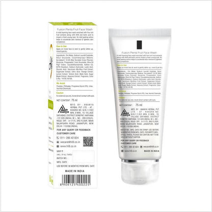 Hi9 Green Tea And Chamomile Face Wash