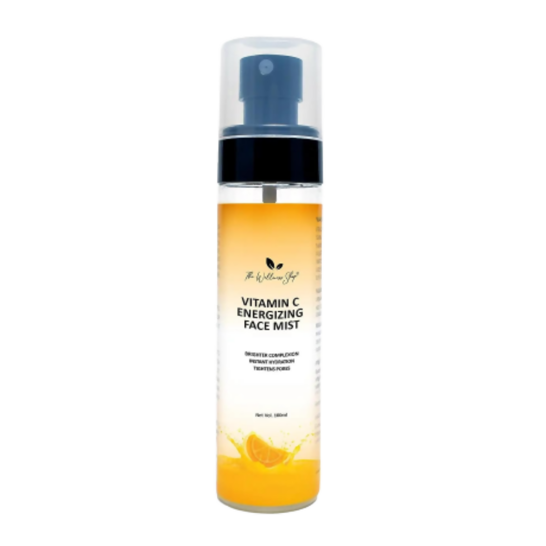 Buy The Wellness Shop Vitamin C Energizing Face Mist from DrMediCart, Ship from India to USA