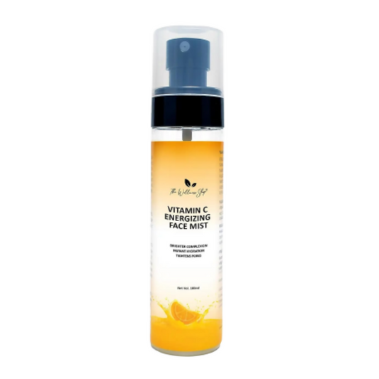 Buy The Wellness Shop Vitamin C Energizing Face Mist from DrMediCart, Ship from India to USA