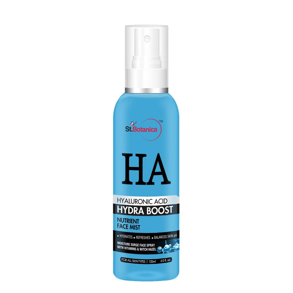 Buy St.Botanica Hyaluronic Acid Hydra Boost Nutrient Face Mist from DrMediCart, Ship from India to USA