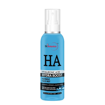 Buy St.Botanica Hyaluronic Acid Hydra Boost Nutrient Face Mist from DrMediCart, Ship from India to USA