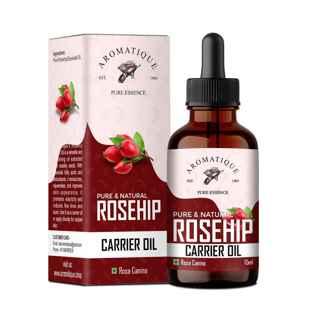 Aromatique Rosehip Oil for Face