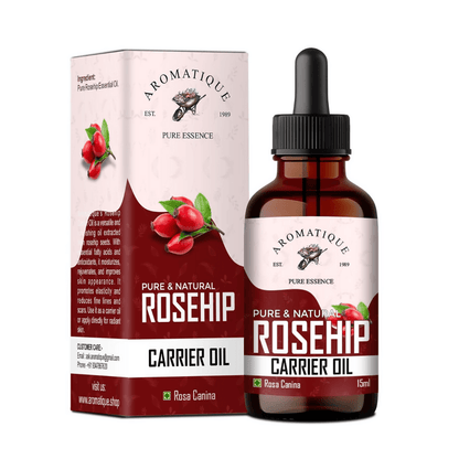 Aromatique Rosehip Oil for Face