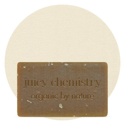 Juicy Chemistry Hibiscus, Onion & Bhringaraj Shampoo bar - DrMediCart