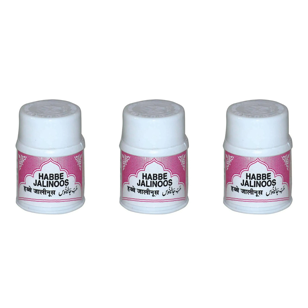 Rex Remedies Habbe Jalinoos Tablets
