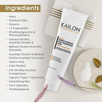 Kailon Oxirich Serum For Pigmented Skin