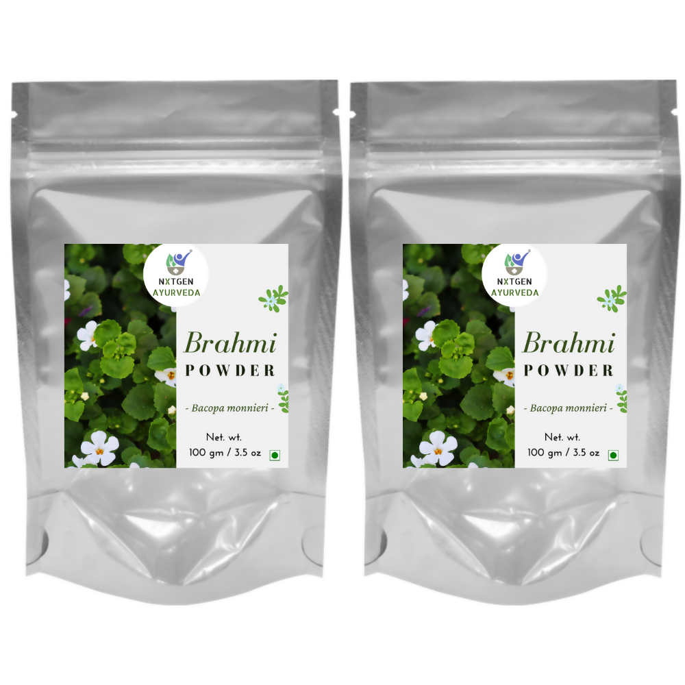 Nxtgen Ayurveda Brahmi Powder