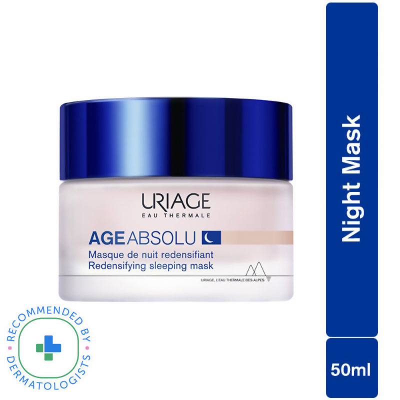 Uriage Age Absolu Redensifying Night Mask