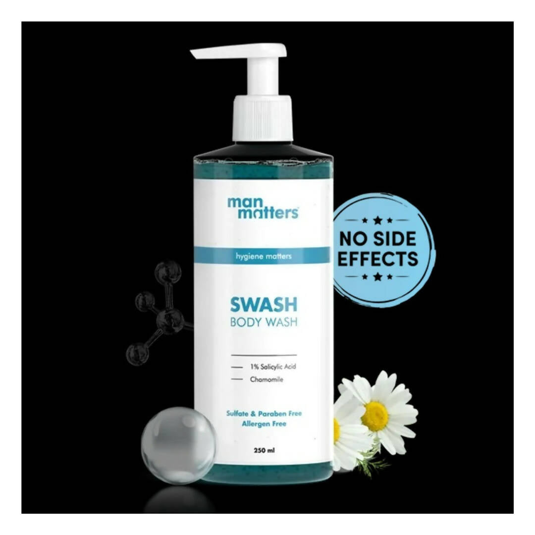 Man Matters SWASH Bodywash - DrMediCart