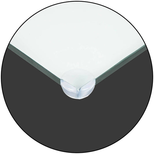 Buy Safe-O-Kid Kids And Infants Safety- Beautiful Transparent Ball Shaped Corner Caps from DrMediCart, Ship from India to USA