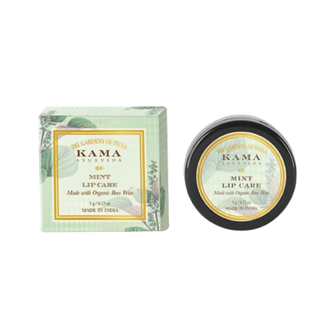 Buy Kama Ayurveda Mint Lip Care from DrMediCart, Ship from India to USA