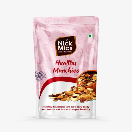 Nickmics Healthy Munchies (Mixed Trails)