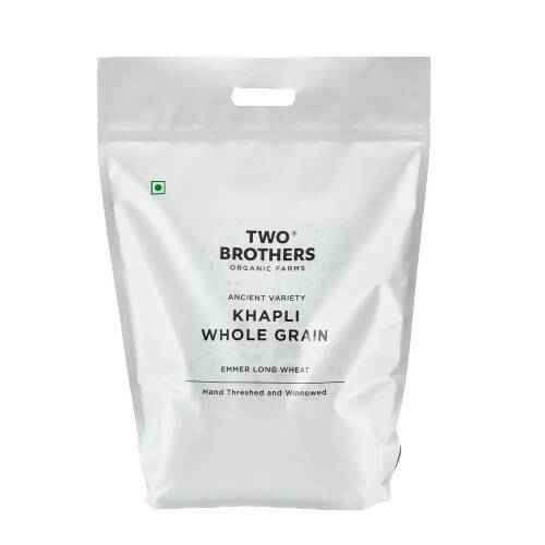 Two Brothers Organic Farms Khapli Wheat (Emmer Wheat Grain)