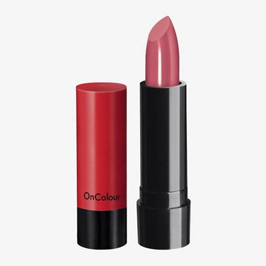 Buy Oriflame OnColour Lipstick - Rosy Pink from DrMediCart, Ship from India to USA