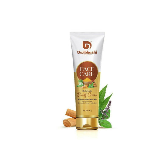 Buy Dwibhashi Herbal Face Cream from DrMediCart, Ship from India to USA