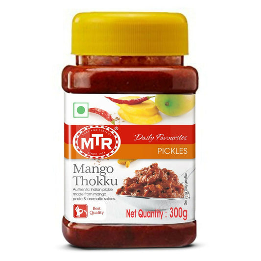 Buy MTR Mango Thokku Pickle from DrMediCart, Ship from India to USA