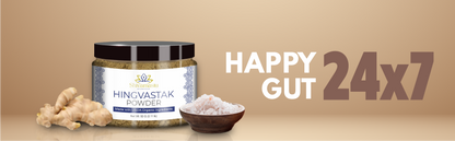 Shivamastu Ayurveda Hingvastak Powder