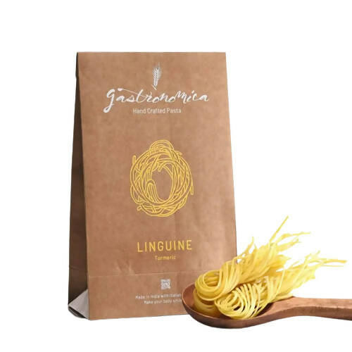 Gastronomica Linguine Turmeric