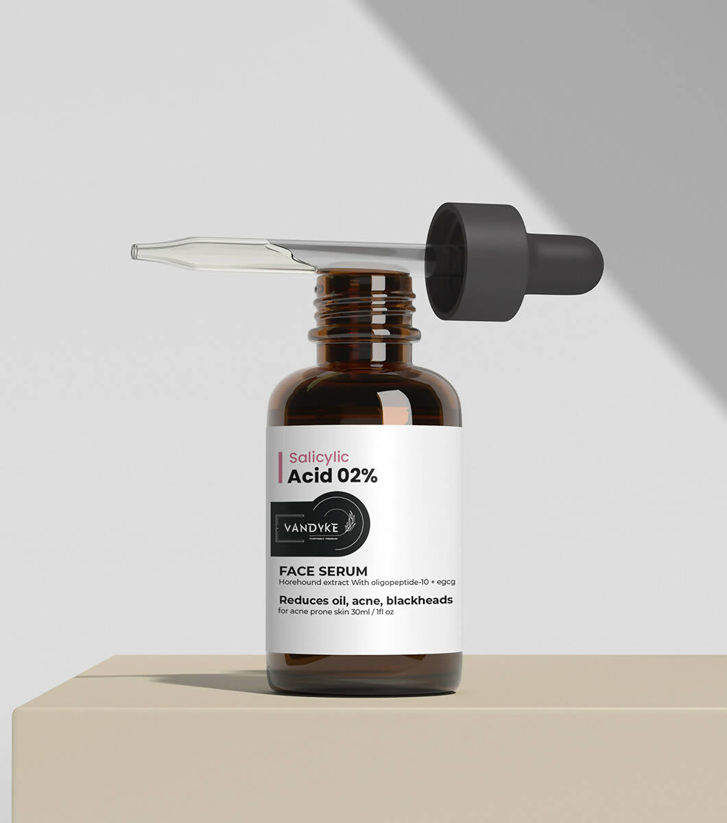 Vandyke Salicylic Acid 02% Face Serum