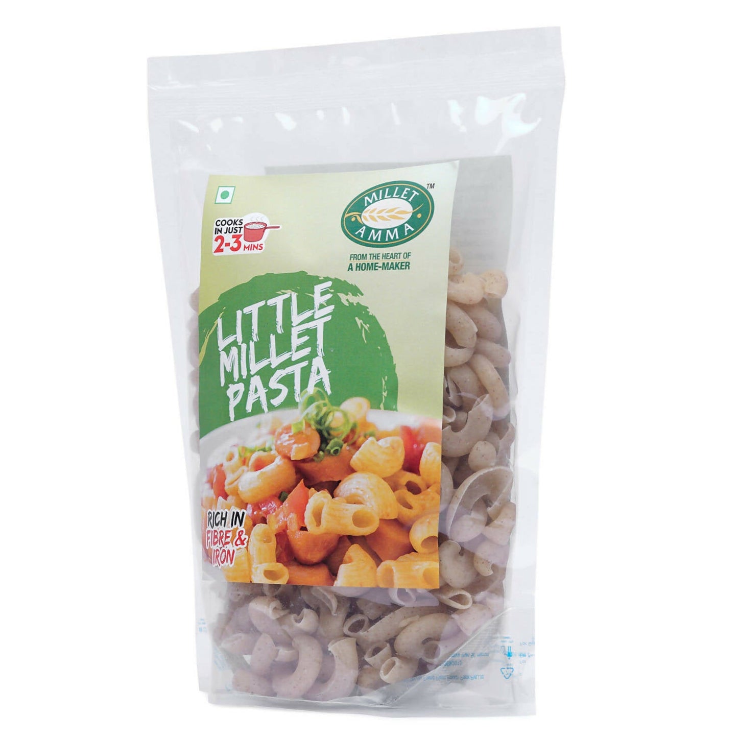 Millet Amma Little Millet Pasta