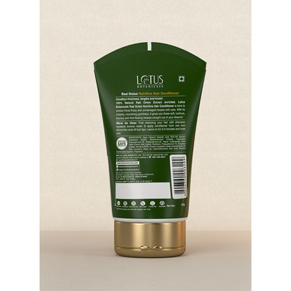 Lotus Botanicals Red Onion Smooth Hair Conditioner