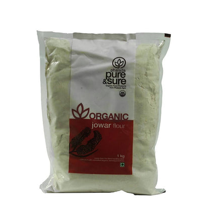 Pure & Sure Organic Jowar Flour