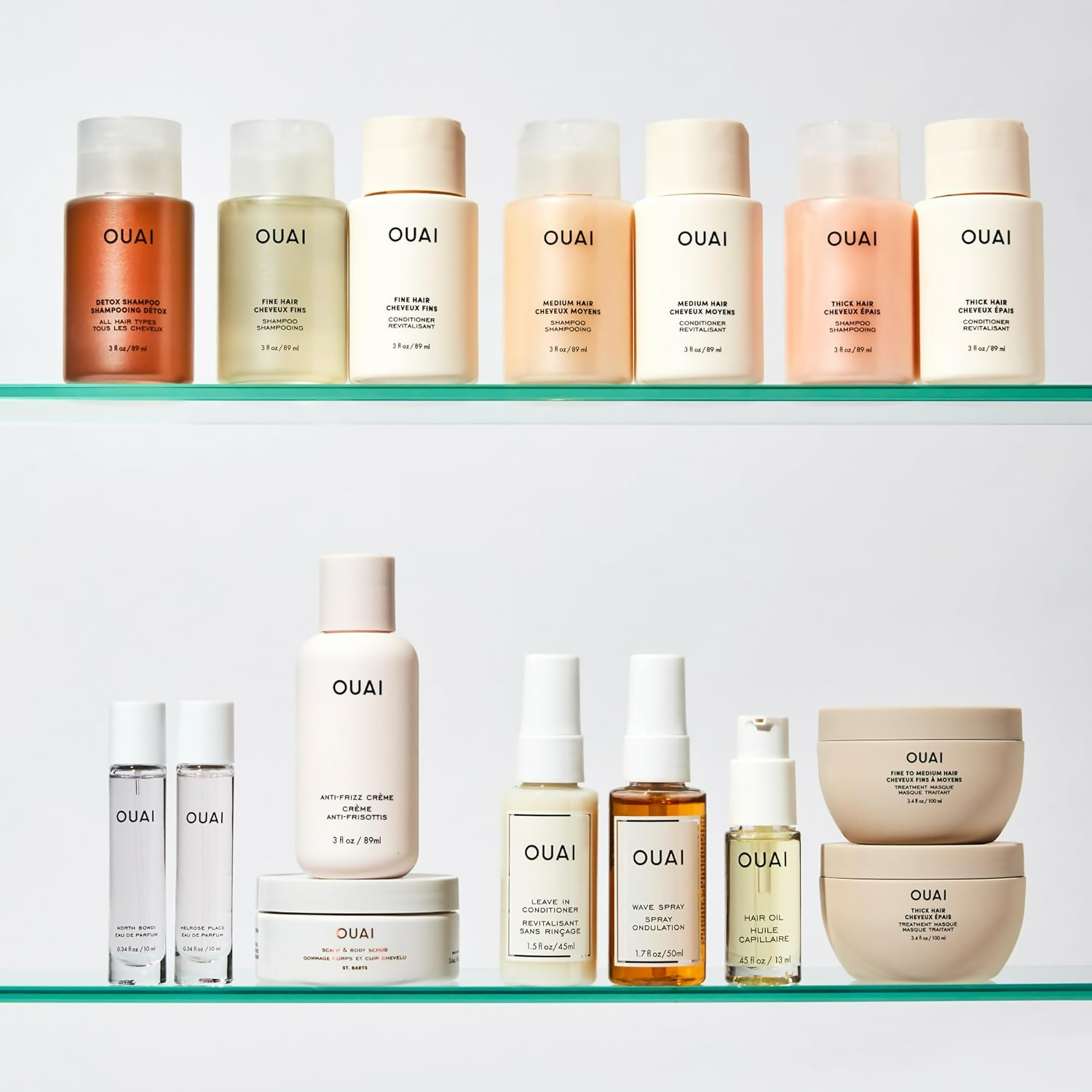 Ouai Fine To Medium Hair Treatment Masque