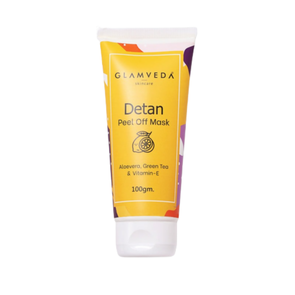 Buy Glamveda Detan Peel Off Mask from DrMediCart, Ship from India to USA
