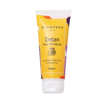 Buy Glamveda Detan Peel Off Mask from DrMediCart, Ship from India to USA