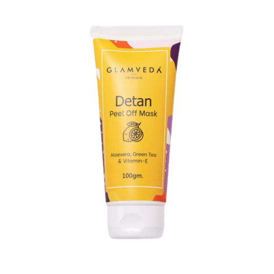 Buy Glamveda Detan Peel Off Mask from DrMediCart, Ship from India to USA