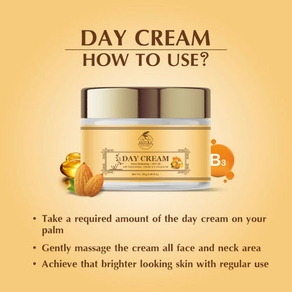 Skiura Nature Day Cream With SPF 30