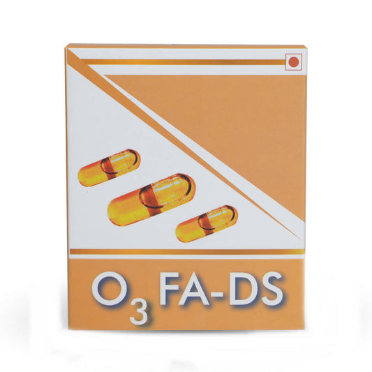Nutra Grace O3FA - DS Capsules