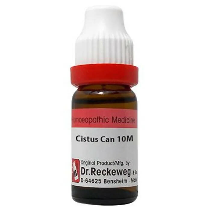 Dr. Reckeweg Cistus Can Dilution -  usa australia canada 