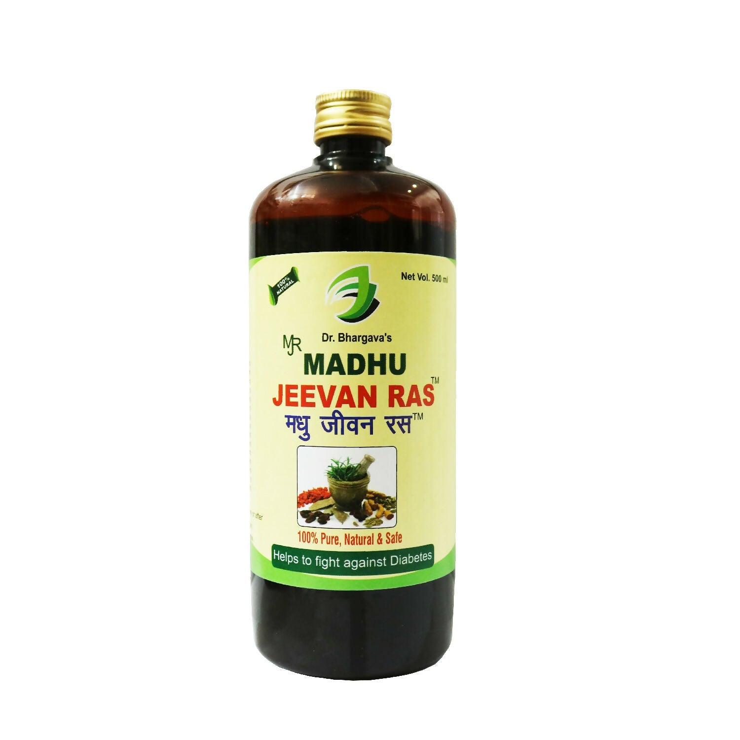 Dr.Bhargav’s Madhu Jeevan Ras