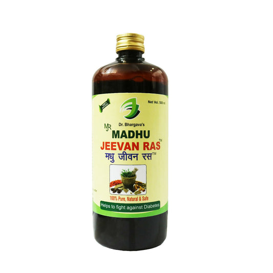 Dr.Bhargav’s Madhu Jeevan Ras